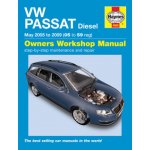 VW Passat Diesel - 05-10 Service and Repair Manual – Hledejceny.cz