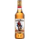 Captain Morgan Original Spiced Gold 35% 0,5 l (holá láhev)