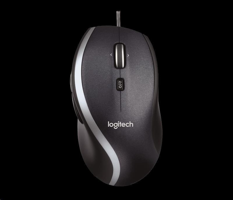 Logitech Advanced Corded Mouse M500s 910-005784