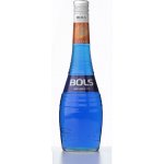 Bols Blue Curacao 21% 0,7 l (holá láhev) – Zbozi.Blesk.cz