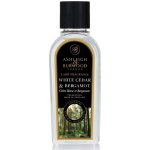 Ashleigh & Burwood Náplň do katalytické lampy WHITE CEDAR & BERGAMOT 250 ml – Zboží Dáma