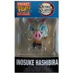 Funko POP! Inosuke Hashibira Demon Slayer – Zboží Dáma