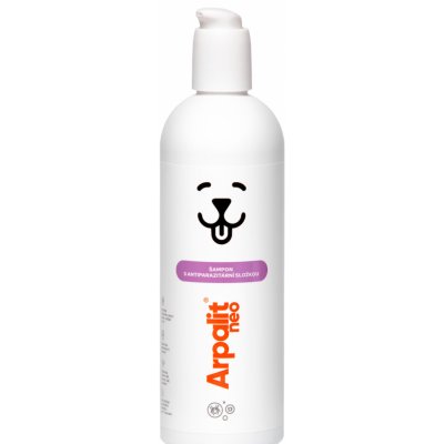 Aveflor Arpalit Neo šampon antiparazitní 500 ml – Zboží Mobilmania