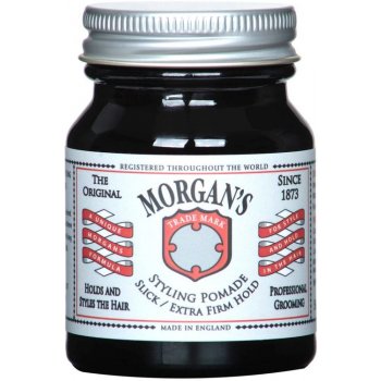 Morgan's Pomade Slick Extra Firm Hold pomáda na vlasy 50 g