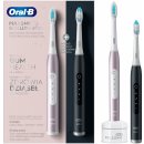 Elektrický zubní kartáček Oral-B Pulsonic Slim Luxe 4900 Duo Rose Gold/Matte Black