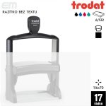 Trodat 5212 11 x 6 cm – Zboží Mobilmania