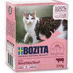 Bozita Cat hovězí v omáčce 370 g – Zbozi.Blesk.cz
