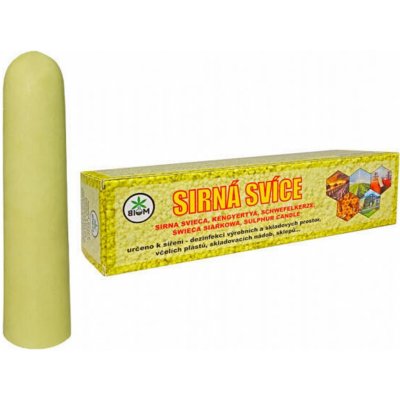 BIOM Sirná svíce 700 g – Sleviste.cz