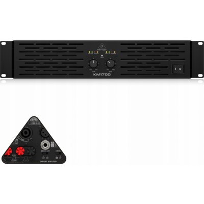 Behringer KM1700 – Sleviste.cz
