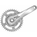 kliky Sturmey-Archer FCS603 1x 33z 170mm stříbrné – Hledejceny.cz