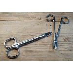 Talacko 11360 nůžky na nehty nerez 12cm rovná čelist – Hledejceny.cz