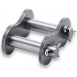 Válečkový řetěz Přímá spojka řetězu 32A-1 Standard (ASA 160-1, 2” × 1 1/4”, DIN 8188) – Zboží Mobilmania