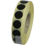 NoName Zálepky na terč černé 19 mm 2000 ks – Zboží Dáma NoName Zálepky na terč černé 19 mm 2000 ks – Zboží Dáma