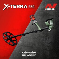 Minelab X-TERRA 305