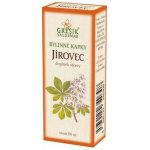 Grešík Jírovec kapky Devatero bylin 50 ml – Hledejceny.cz