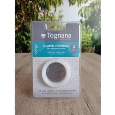 Tognana 7811 těsnění a sítko 3 šálky – Zboží Mobilmania