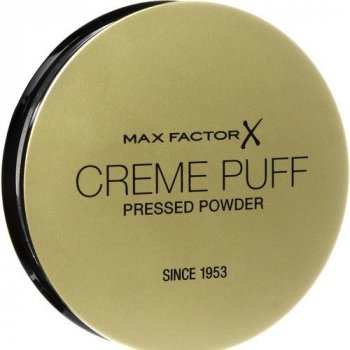 Max Factor Creme Puff Pressed Powder Pudr 41 Medium Beige 21 g