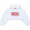 Dětská mikina Diesel Skralogo Sweat-shirt White