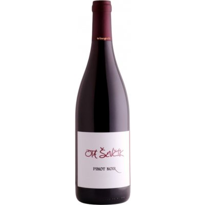 Ota Ševčík Pinot noir 2022 14% 0,75 l (holá láhev) – Hledejceny.cz