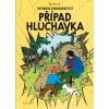 Kniha Tintin 18 - Případ Hluchavka - Hergé