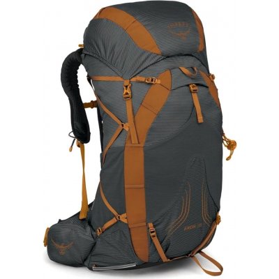 Osprey Exos 38L dark charcoal grey – Sleviste.cz