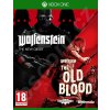 Hra na Xbox One Wolfenstein: The New Order + Wolfenstein: The Old Blood