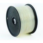 Gembird ABS 1.75mm 1kg, transparentní – Zboží Živě