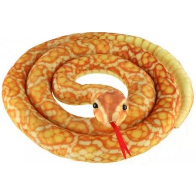 Had oranžovo žlutý 200 cm – Zbozi.Blesk.cz