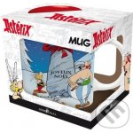 Asterix a Obelix keramický Hrnček 320 ml - Joyeux Noel - ABYstyle – Zbozi.Blesk.cz