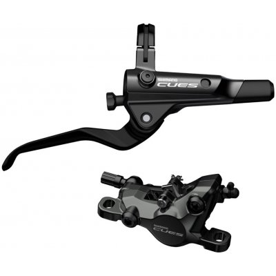Shimano CUES BR-U8000 černá zadní – Hledejceny.cz