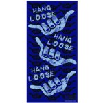 Trekmates Choob Hang Loose šátek modrý – Zboží Dáma