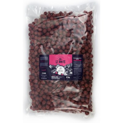 LT Baits Boilies Extreme Strawberry 5 kg 20 mm – Zboží Dáma