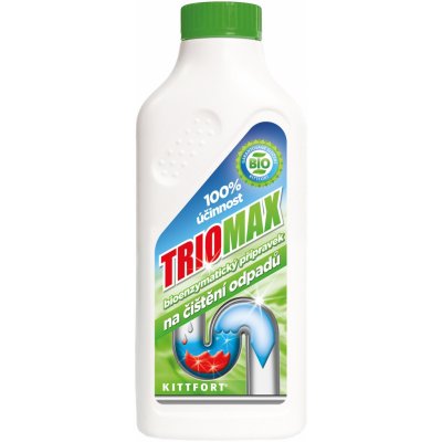 Kittfort Triomax BIO čistič odpadů 500 ml – Zboží Dáma