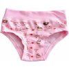 Dětské spodní prádlo Emy Bimba 2713 růžové dívčí kalhotky růžová