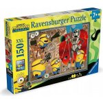 Ravensburger Mimoni 3 150 dílků – Hledejceny.cz