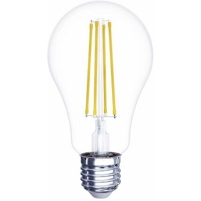 Emos Lighting LED žárovka Filament A67 11W E27 teplá bílá – Zboží Mobilmania