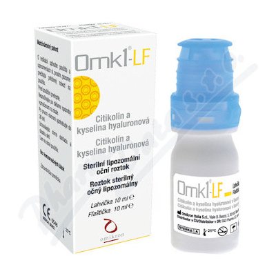 Omk1-LF lahvička 10ml