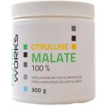 NutriWorks Citruline Malate 300 g – Zboží Dáma