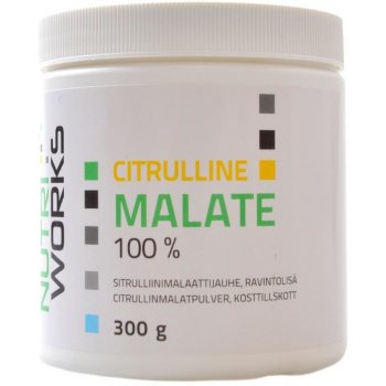 NutriWorks Citruline Malate 300 g