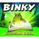 Binky a kouzelná kniha