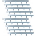Unigardia obrubník s hroty 15 cm x 10 m pozink 1 ks – Hledejceny.cz