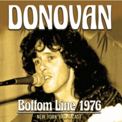 Bottom Line 1976 - Donovan CD – Zbozi.Blesk.cz