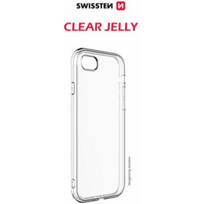 Pouzdro SWISSTEN CLEAR JELLY HONOR X7a čiré – Zboží Mobilmania