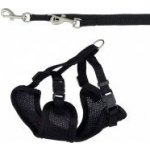 Trixie postroj vestička s vodítkem – Sleviste.cz