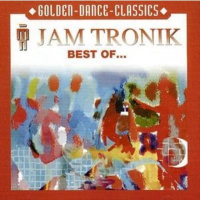 Jam Tronik - Best Of CD