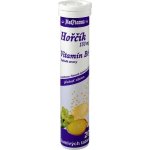 MedPharma Hořčík 150 mg+vit.B6 20 tablet eff. – Hledejceny.cz