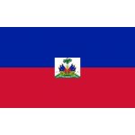 Haiti vlajka - 60 x 90 cm - tunel, karabina – Hledejceny.cz