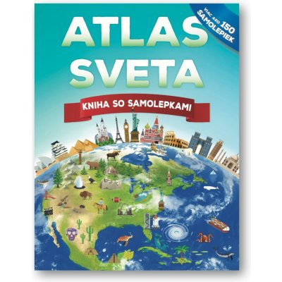 Atlas sveta – Hledejceny.cz