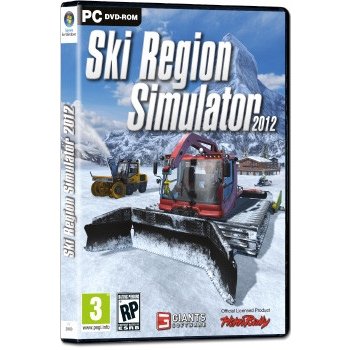 Skiregion Simulator 2012