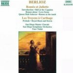 Hector Berlioz - Roméo Et Juliette / Les Troyens à Carthage CD – Hledejceny.cz